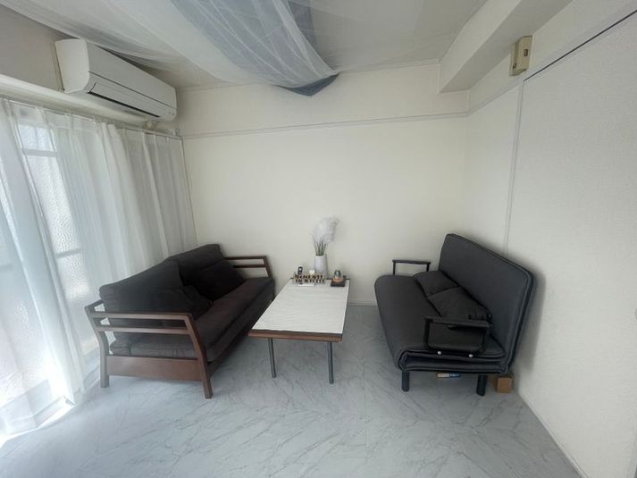 シェアサロン・プライベート空間・ POPUPイベント等に - 巡りの間ハピネス   ー月と浄化の間ー