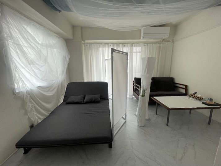 シェアサロン・プライベート空間・ POPUPイベント等に - 巡りの間ハピネス   ー月と浄化の間ー