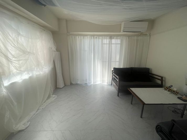 シェアサロン・プライベート空間・ POPUPイベント等に - 巡りの間ハピネス   ー月と浄化の間ー