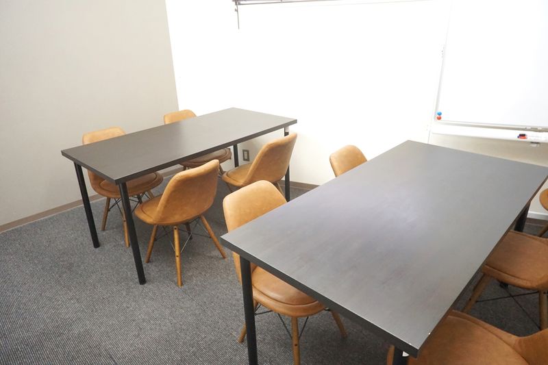 ルームＦ - 名駅セミナーオフィス（Ｄ～Ｆ）