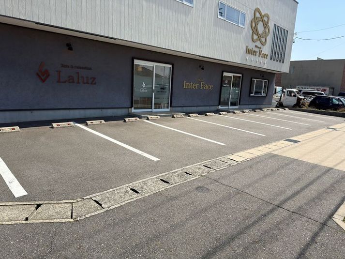 西尾市　伊藤町パーキング - 西尾市　伊藤町パーキング