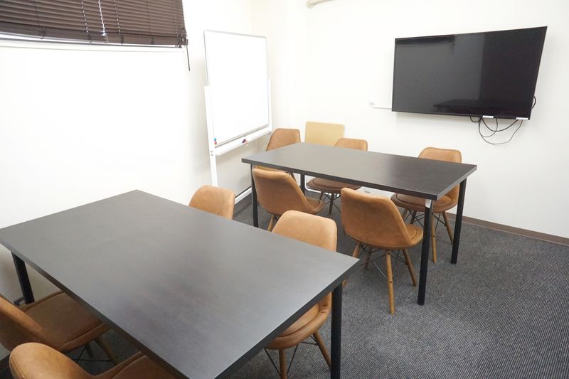 ルームＦ - 名駅セミナーオフィス（Ｄ～Ｆ）