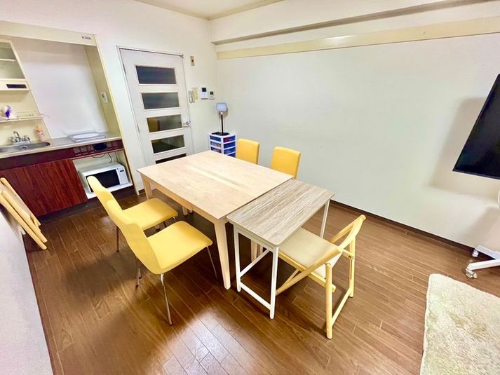 多目的スペース - ＜パイナップルスペース 奈良＞