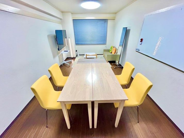 多目的スペース - ＜パイナップルスペース 奈良＞