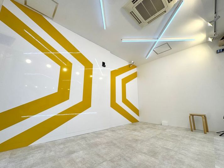 BUZZ福岡西新 3st｜ダンス・配信におすすめ！ - 【BUZZ福岡西新】ダンスレンタルスタジオ 24時間OK