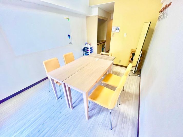 多目的スペース -  ＜オレンジ会議室 岡山駅前＞