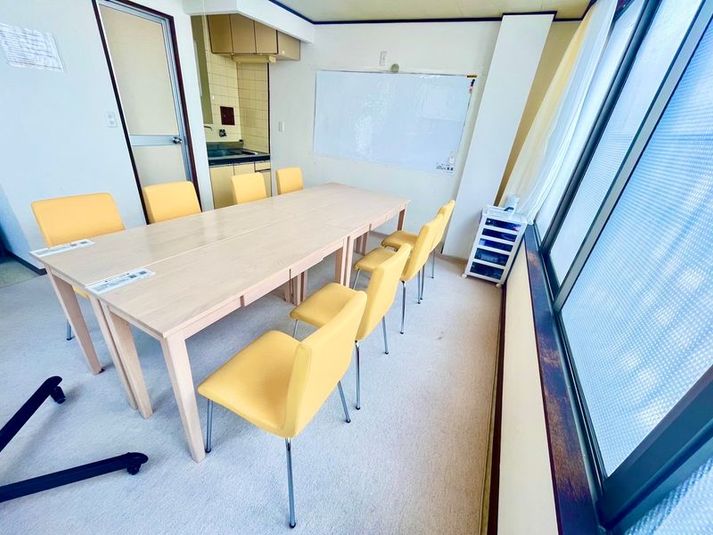 多目的スペース - ＜パイナップル会議室 岡山駅前＞