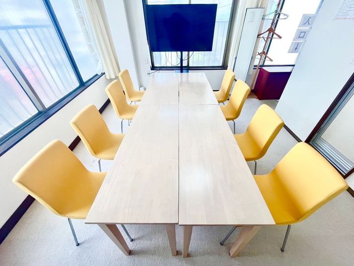 多目的スペース - ＜パイナップル会議室 岡山駅前＞