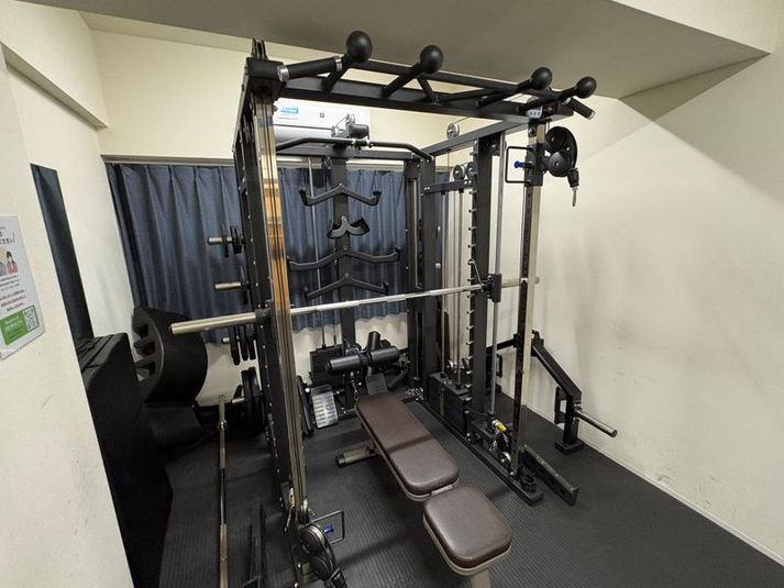 BlueStar☆Gym横浜関内店 - BlueStar☆Gym横浜関内店