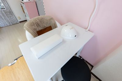 【大宮駅徒歩5分】【埼玉県】ネイル専用レンタルサロンMieux Bブース｜(×貸切)アクリル可・男性可 - ネイル専用シェアサロンMieux大宮店