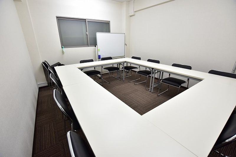 ワンコイン会議室八重洲2階201 - ISO八重洲