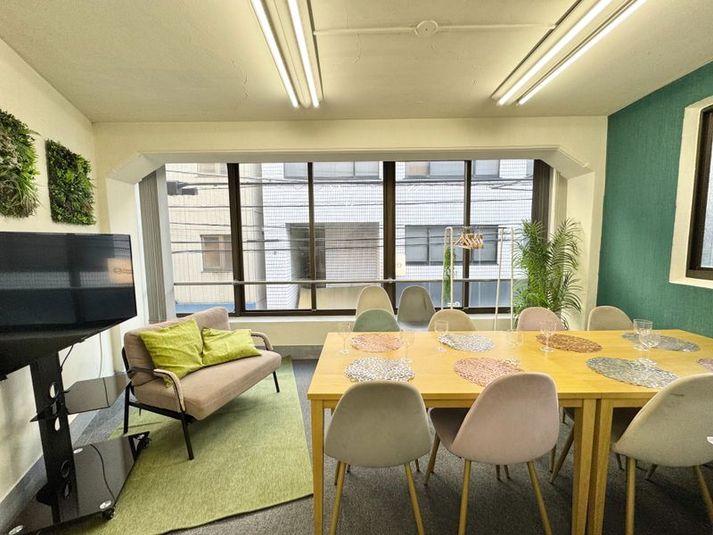 ワンランク上の［なごみスペース］清潔でお洒落✨パーティー・会議 - なごみスペース