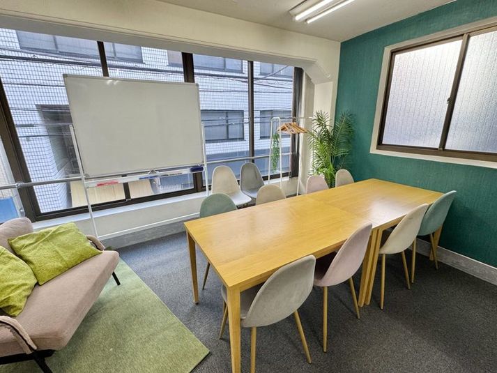 ワンランク上の［なごみスペース］清潔でお洒落✨パーティー・会議 - なごみスペース