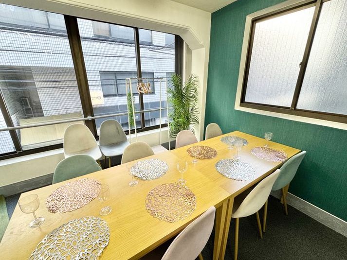 ワンランク上の［なごみスペース］清潔でお洒落✨パーティー・会議 - なごみスペース