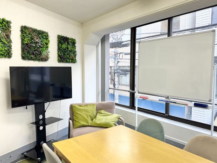 ワンランク上の［なごみスペース］清潔でお洒落✨パーティー・会議 - なごみスペース