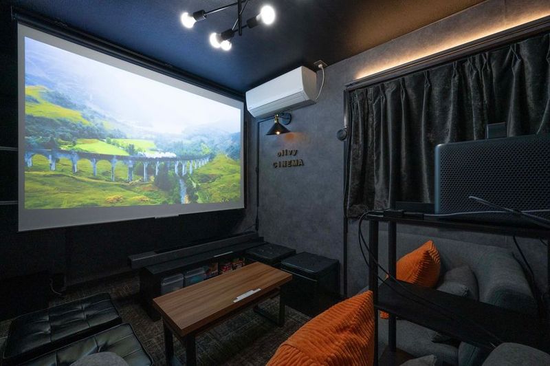 olivy横浜の室内の写真