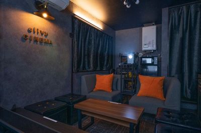 olivy横浜の室内の写真