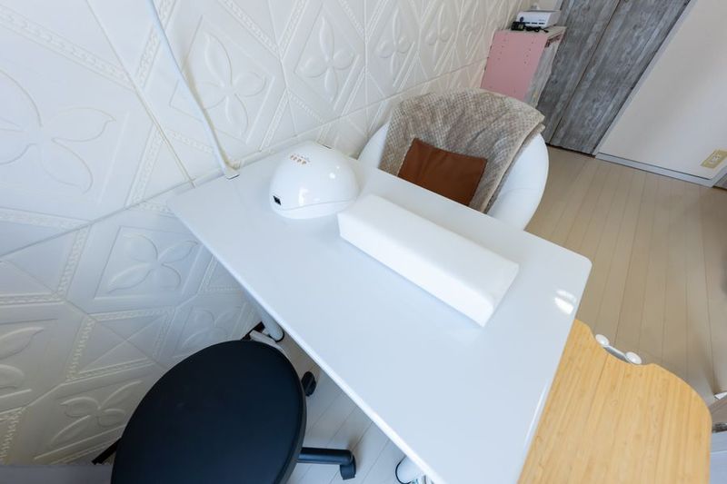 【大宮駅徒歩5分】ネイル専用レンタルサロンMieux Bブース - ネイル専用シェアサロンMieux大宮店