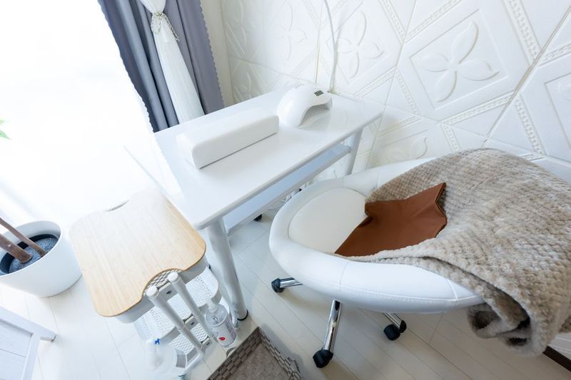 【大宮駅徒歩5分】ネイル専用レンタルサロンMieux Bブース - ネイル専用シェアサロンMieux大宮店