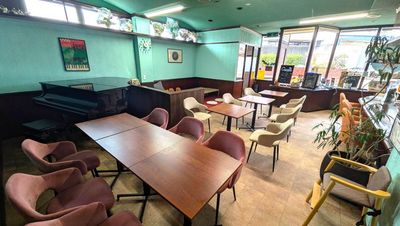 【京成大和田駅 徒歩7分】ロケ・CM・YouTube・スタジオ撮影📸ピアノ演奏🌟オフ会・交流会✨商品撮影・ポートレート撮影★ - Relax CAFE 八千代