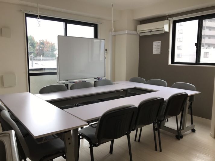 ワンコイン会議室千葉駅西口会議室 - アートONE