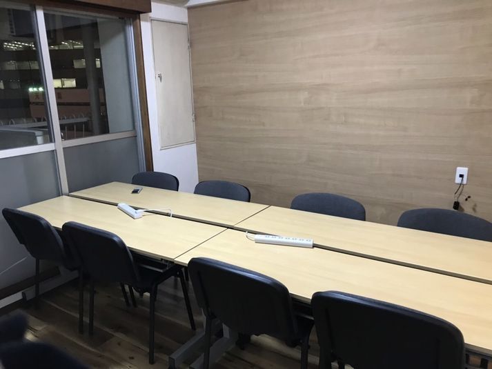 ワンコイン会議室名古屋東口会議室 - 名駅セブンスタービル
