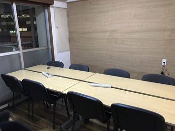 ワンコイン会議室名古屋 名古屋東口会議室C - 名駅セブンスタービル