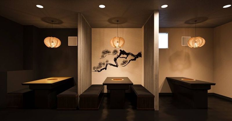 沼津にある焼肉シーンでの撮影が可能なスペース📸
個室もございます◎ - Relax one 沼津 Relax one 沼津｜イベント・撮影利用📸の室内の写真