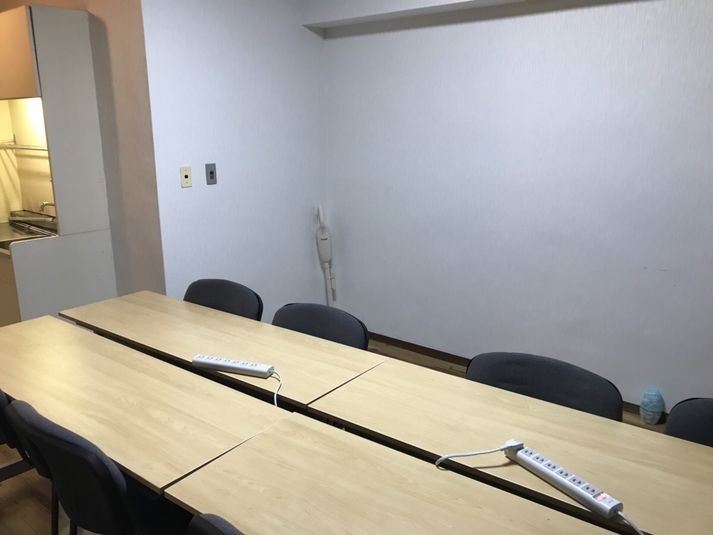 ワンコイン会議室名古屋東口会議室 - 名駅セブンスタービル