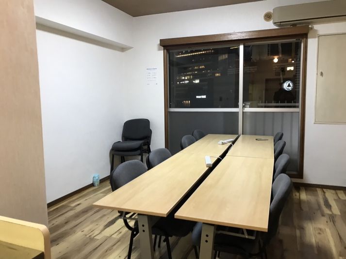 ワンコイン会議室名古屋東口会議室 - 名駅セブンスタービル