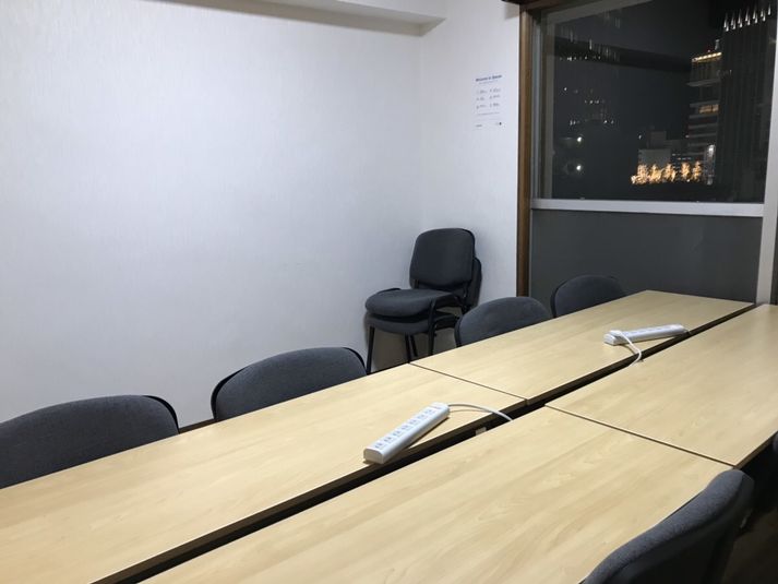 ワンコイン会議室名古屋東口会議室 - 名駅セブンスタービル