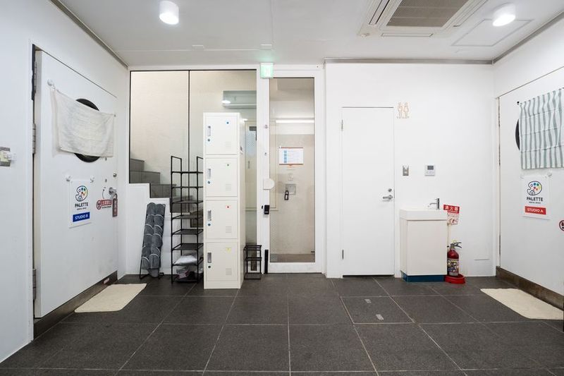 千歳船橋駅徒歩1分🚶レンタルスタジオA & B & ロビー - レンタルスタジオ　PALETTE千歳船橋店