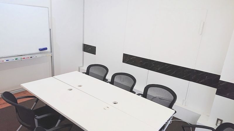 ワンコイン東京夏目漱石会議室 - 八洲ビルA 