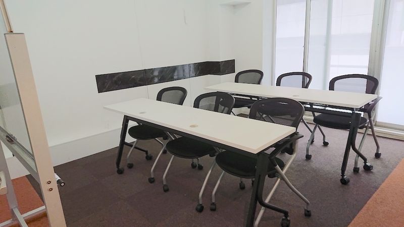 ワンコイン東京夏目漱石会議室 - 八洲ビルA 