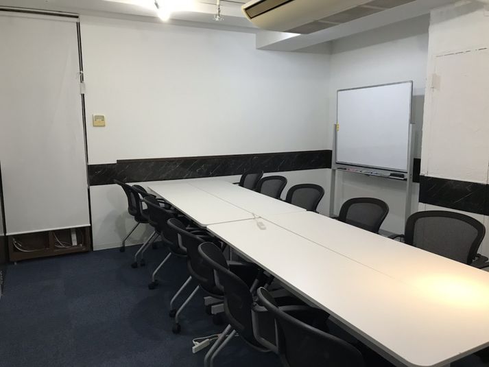 ワンコイン東京聖徳太子会議室 - 八洲ビルA 