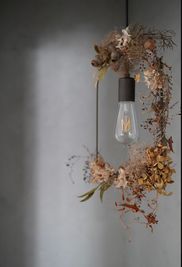 【北堀江】自然光・フォトスタジオ/撮影・ワークショップ・展示会 北堀江レンタルスペース/アンティーク・ナチュラル系スタジオの室内の写真