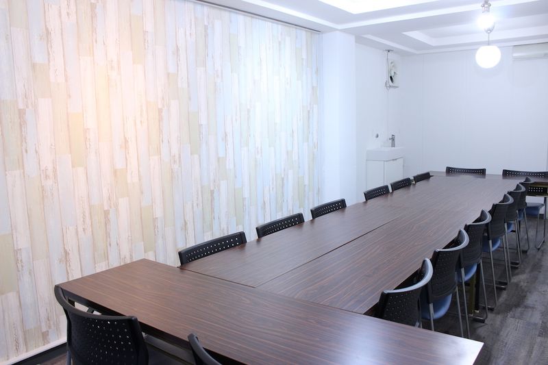 グーテン　ターク会議室 - DECO TOKYO 