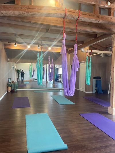 松阪にあるヨガスタジオ - ヨガスタジオMUKTA松阪店