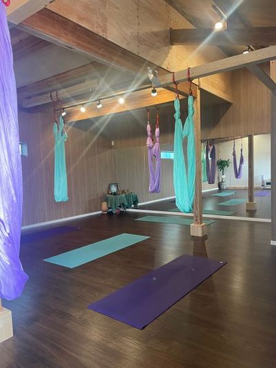 松阪にあるヨガスタジオ - ヨガスタジオMUKTA松阪店