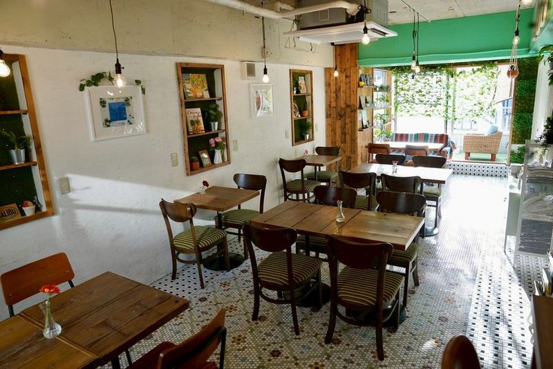 Relax CAFE 恵比寿西口｜イベント・撮影利用📸 - Relax CAFE 恵比寿西口