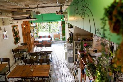 恵比寿駅付近のおしゃれなカフェです✨
撮影等のご相談も多く頂いております📸 - Relax CAFE 恵比寿西口 Relax CAFE 恵比寿西口｜イベント・撮影利用📸の室内の写真