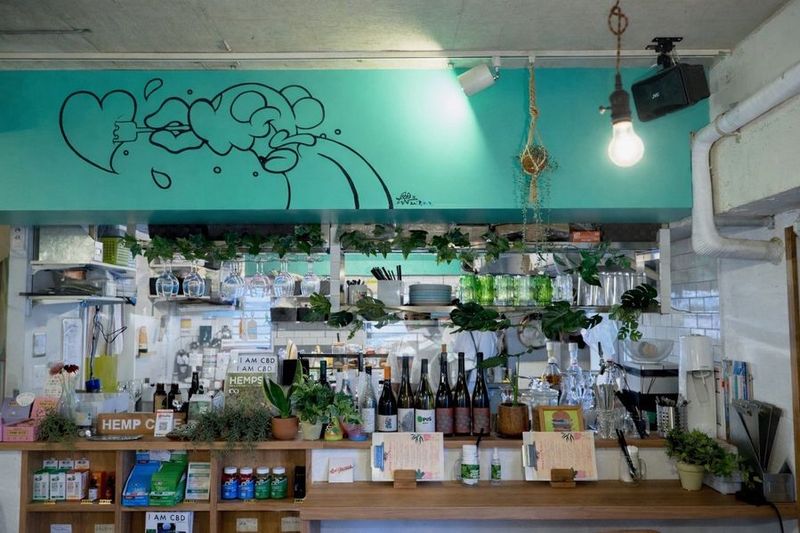 Relax CAFE 恵比寿西口｜イベント・撮影利用📸 - Relax CAFE 恵比寿西口