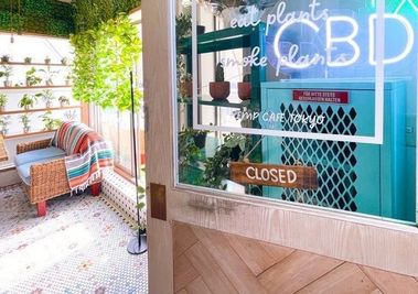 恵比寿駅付近のおしゃれなカフェです✨
撮影等のご相談も多く頂いております📸 - Relax CAFE 恵比寿西口 Relax CAFE 恵比寿西口｜イベント・撮影利用📸の室内の写真