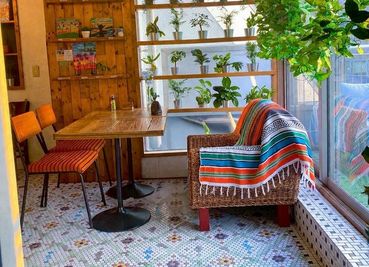 恵比寿駅付近のおしゃれなカフェです✨
撮影等のご相談も多く頂いております📸 - Relax CAFE 恵比寿西口 Relax CAFE 恵比寿西口｜イベント・撮影利用📸の室内の写真