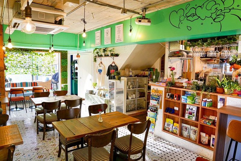 Relax CAFE 恵比寿西口｜イベント・撮影利用📸 - Relax CAFE 恵比寿西口