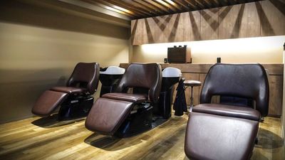 ROOMY share salon 【横浜中区｜半個室B/面貸しスタイリスト募集】◎1日6000円～の室内の写真