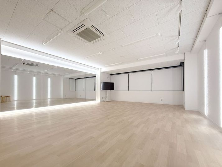 レンタルスタジオ・グラシーズ仙台一番町店 仙台一番町店の室内の写真