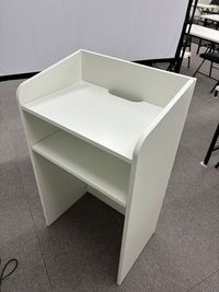 司会台 - One-Space Ginza One-Space Ginza　3F-Aの設備の写真