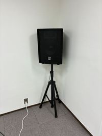 スピーカー2台 - One-Space Ginza One-Space Ginza　3F-Aの設備の写真