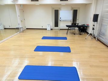 目黒Cloverスタジオ レンタルスペース目黒Aの室内の写真